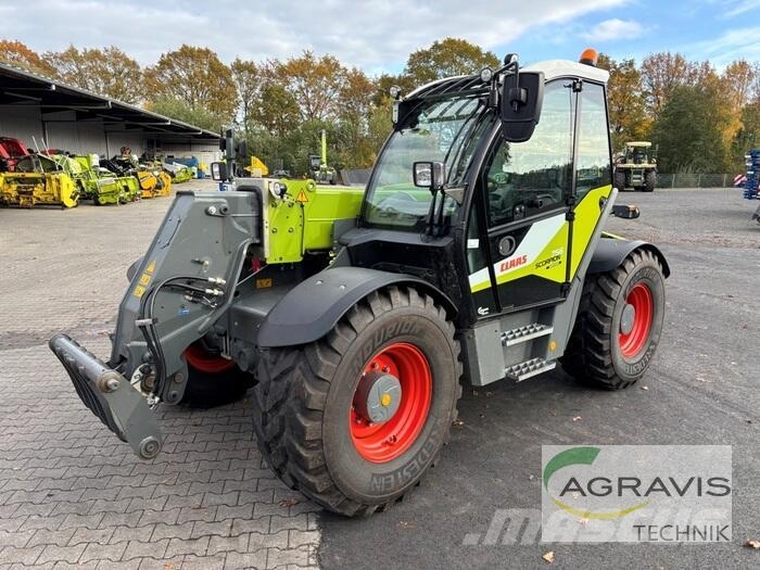 CLAAS SCORPION 756 VARIPOW Poljoprivredni teleskopski utovarivači