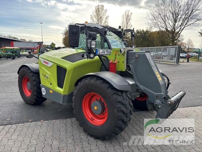 CLAAS SCORPION 756 VARIPOW Poljoprivredni teleskopski utovarivači