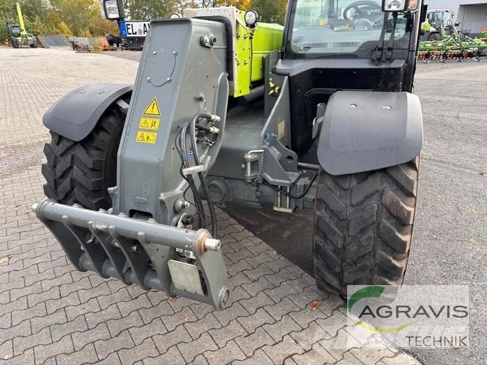 CLAAS SCORPION 756 VARIPOW Poljoprivredni teleskopski utovarivači