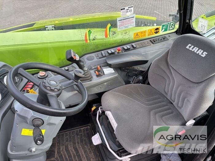 CLAAS SCORPION 756 VARIPOW Poljoprivredni teleskopski utovarivači