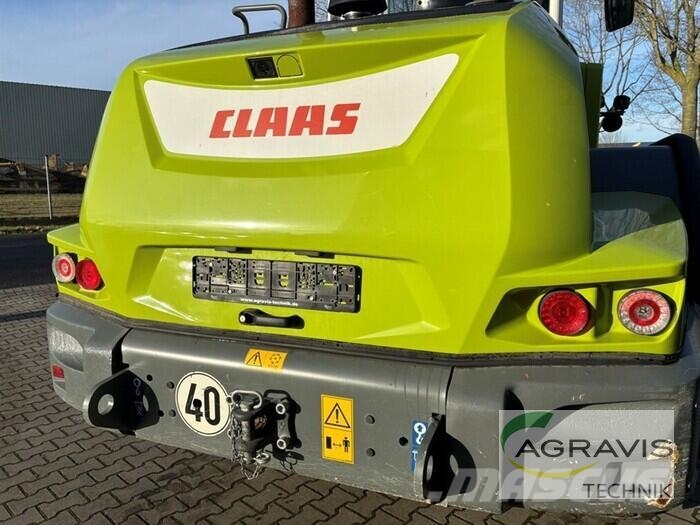 CLAAS TORION 1511 POWER لوادر بعجل