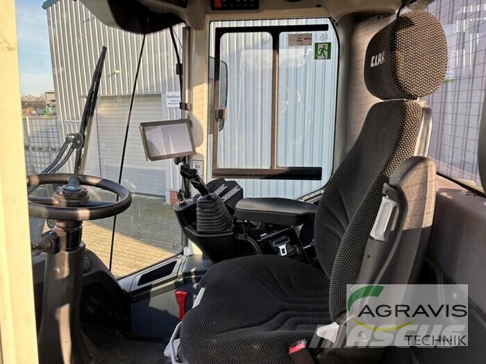 CLAAS TORION 1511 POWER لوادر بعجل