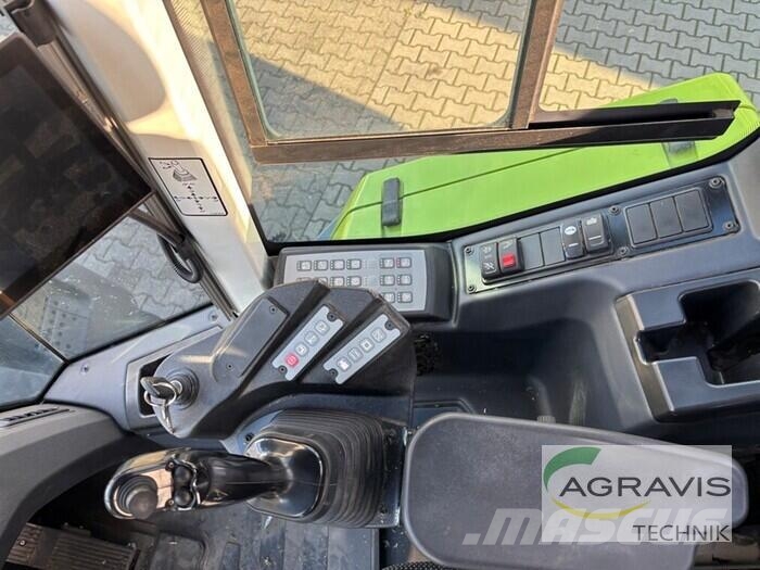 CLAAS TORION 1511 POWER لوادر بعجل