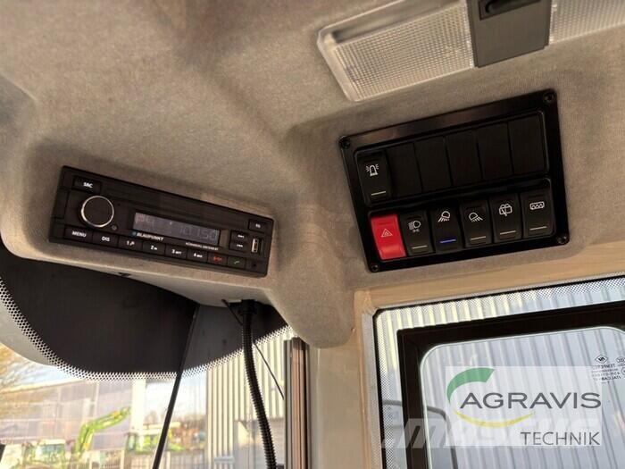 CLAAS TORION 1511 POWER لوادر بعجل