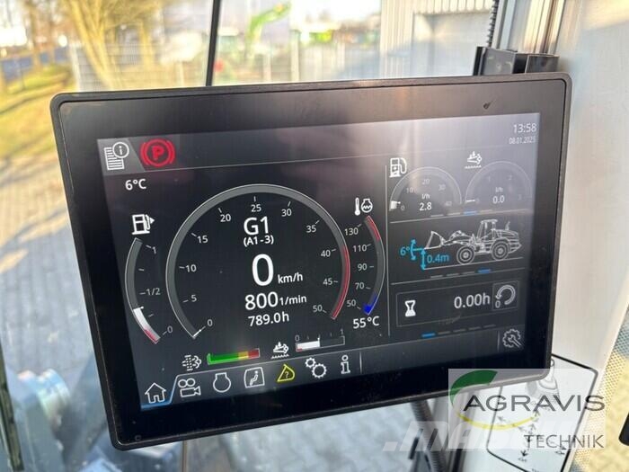 CLAAS TORION 1511 POWER لوادر بعجل