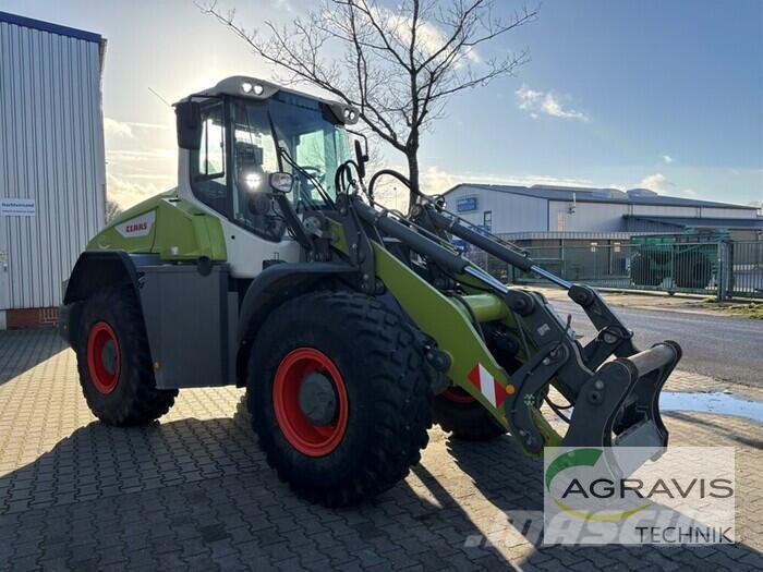 CLAAS TORION 1511 POWER لوادر بعجل