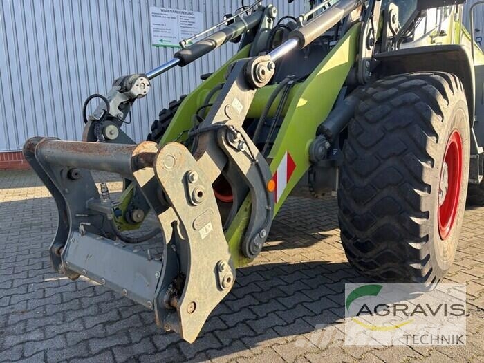 CLAAS TORION 1511 POWER لوادر بعجل