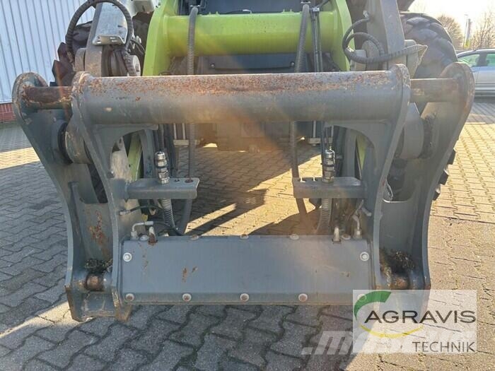 CLAAS TORION 1511 POWER لوادر بعجل