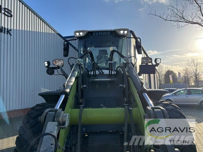 CLAAS TORION 1511 POWER لوادر بعجل