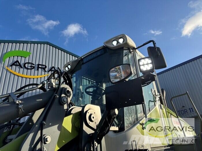 CLAAS TORION 1511 POWER لوادر بعجل