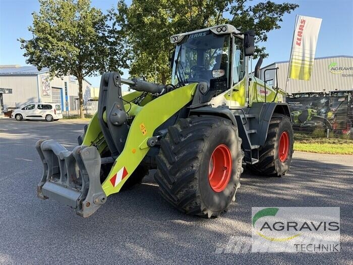 CLAAS TORION 1611 P Radlader