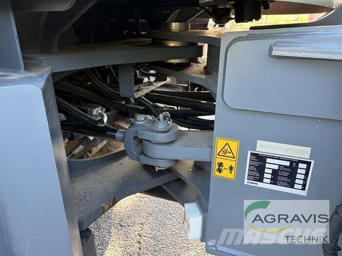 CLAAS TORION 1611 P Radlader