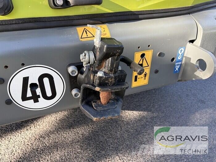 CLAAS TORION 1611 P Radlader