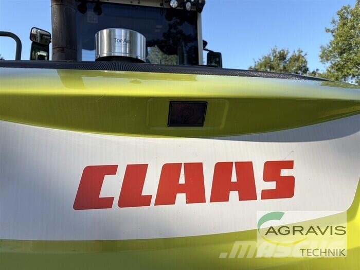 CLAAS TORION 1611 P Radlader