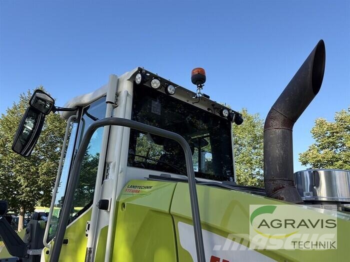 CLAAS TORION 1611 P Radlader