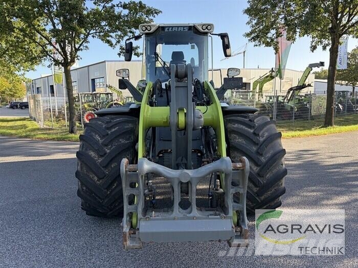 CLAAS TORION 1611 P Radlader