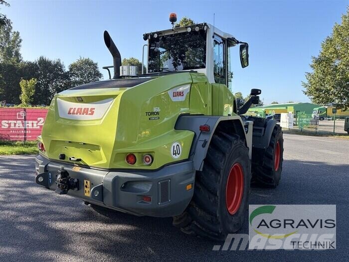 CLAAS TORION 1611 P Radlader