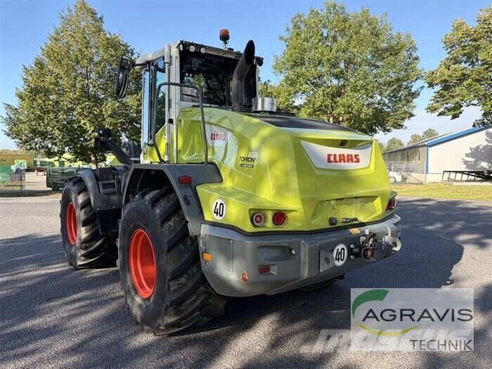 CLAAS TORION 1611 P Radlader