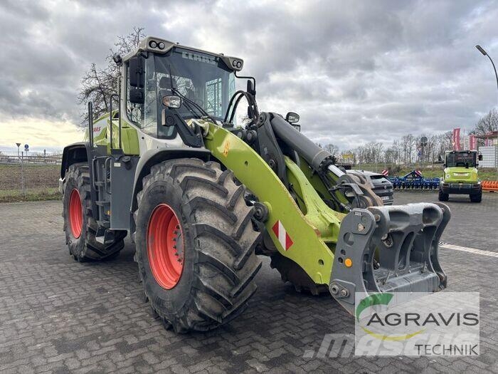 CLAAS TORION 1913 Kolové nakladače