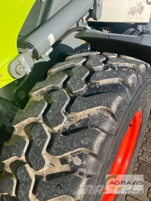 CLAAS TORION 644 SINUS Cargadoras sobre ruedas