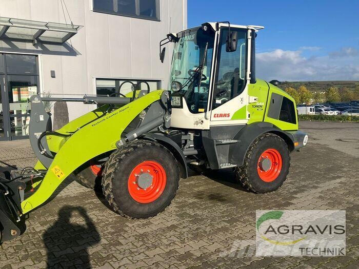 CLAAS TORION 644 SINUS Cargadoras sobre ruedas