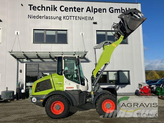 CLAAS TORION 644 SINUS Cargadoras sobre ruedas