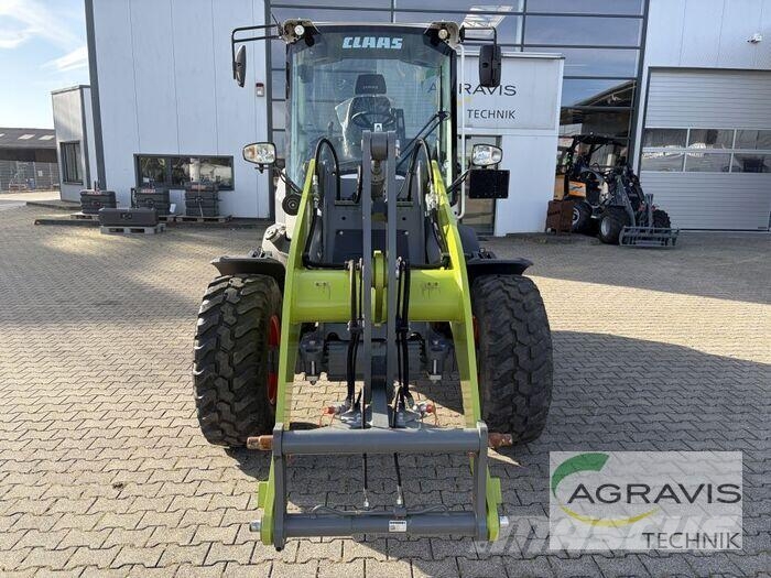 CLAAS TORION 644 SINUS Cargadoras sobre ruedas