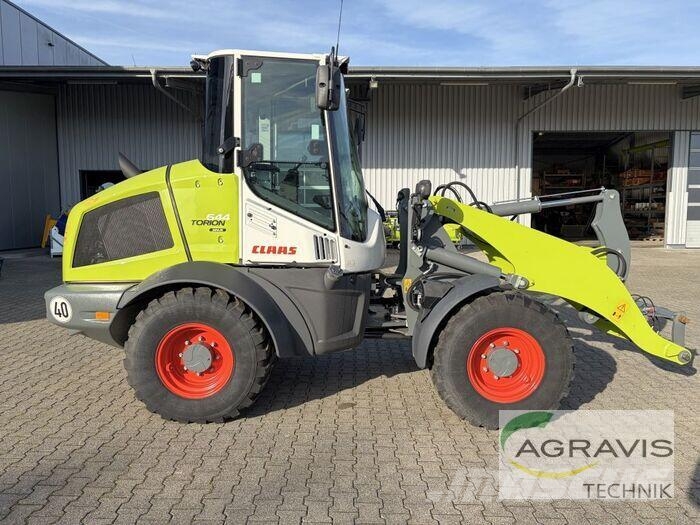 CLAAS TORION 644 SINUS Cargadoras sobre ruedas