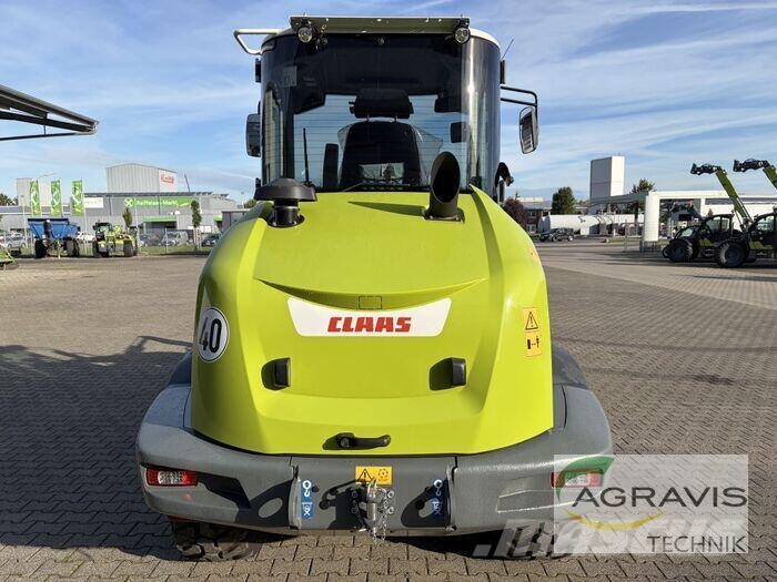 CLAAS TORION 644 SINUS Cargadoras sobre ruedas