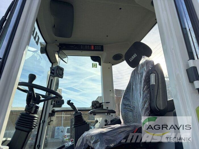 CLAAS TORION 644 SINUS Cargadoras sobre ruedas