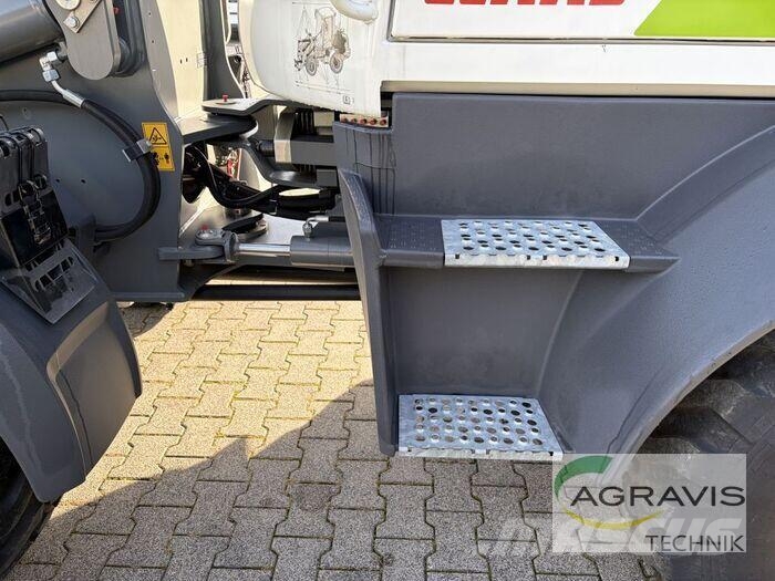 CLAAS TORION 644 SINUS Cargadoras sobre ruedas