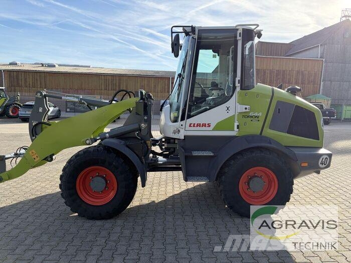 CLAAS TORION 644 SINUS Cargadoras sobre ruedas