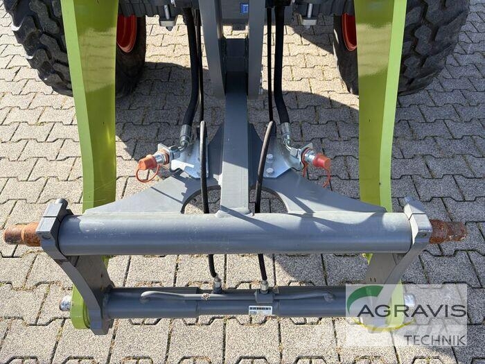CLAAS TORION 644 SINUS Cargadoras sobre ruedas