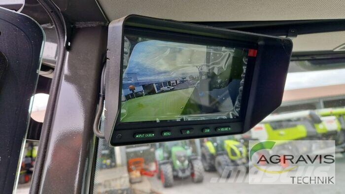 CLAAS TRION 660 MONTANA Kombajni