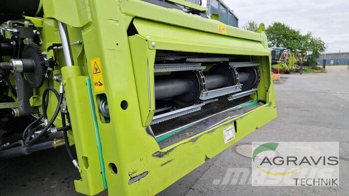 CLAAS TRION 660 MONTANA Kombajni