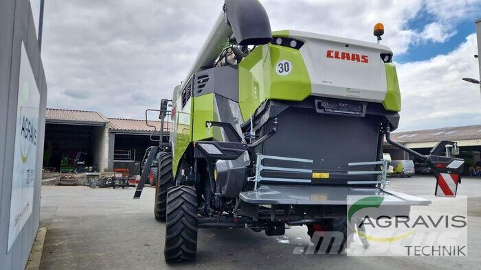 CLAAS TRION 660 MONTANA Kombajni