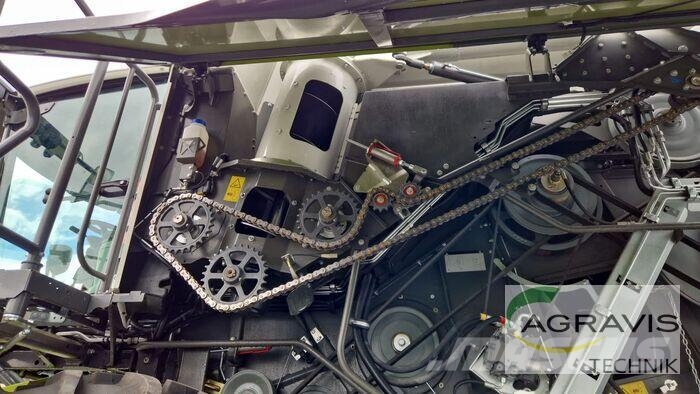 CLAAS TRION 660 MONTANA Kombajni