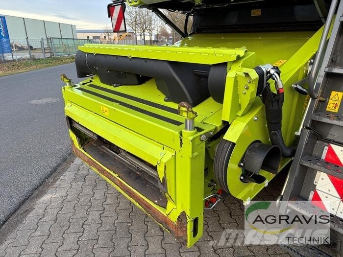 CLAAS TRION 660 TERRA TRAC Allrad Combine harvesters