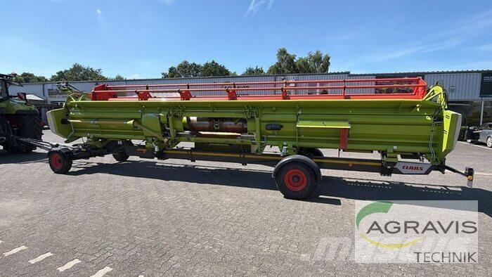 CLAAS TRION 740 TERRA TRAC حصادات