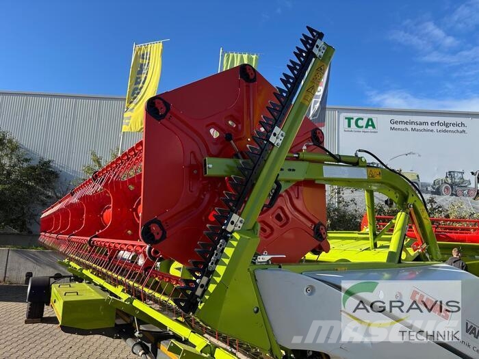 CLAAS TRION 750 Teraviljakombainid