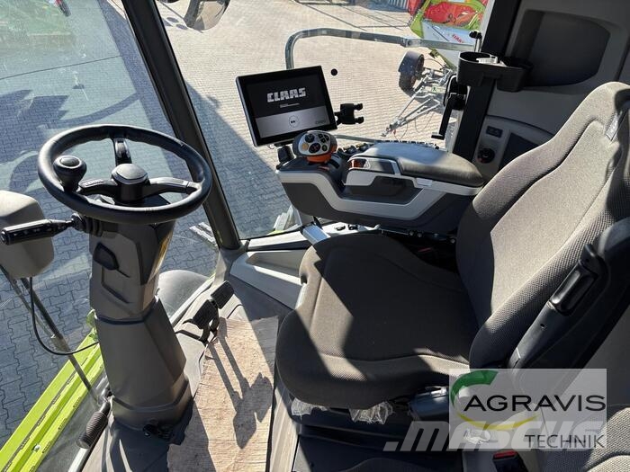 CLAAS TRION 750 Teraviljakombainid