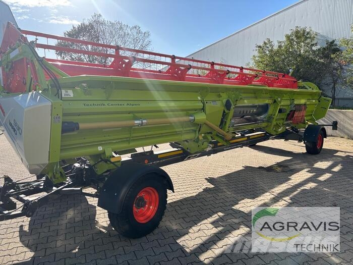 CLAAS TRION 750 Teraviljakombainid