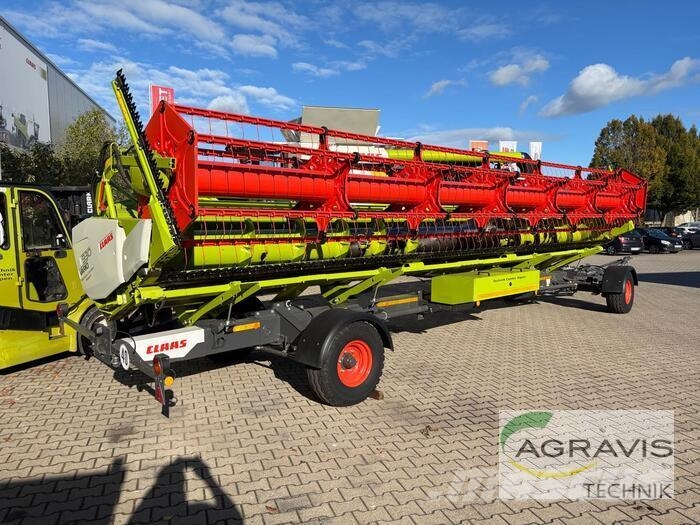 CLAAS TRION 750 Teraviljakombainid