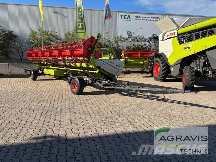 CLAAS TRION 750 Teraviljakombainid
