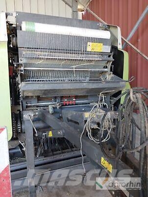 CLAAS VARIANT 360 RC Masina de balotat cilindric