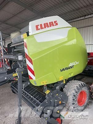 CLAAS Variant 460 RC Rotopresse