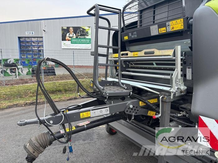 CLAAS VARIANT 580 RC TREND Prese/balirke za rolo bale