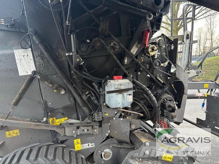 CLAAS VARIANT 580 RC TREND Prese/balirke za rolo bale