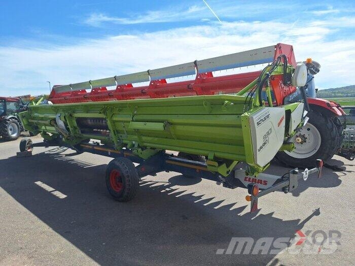 CLAAS Vario 930 Accesorios para cosechadoras combinadas