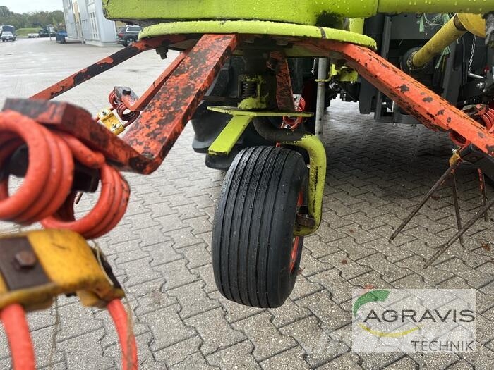 CLAAS VOLTO 640 Ancinhos e espalhadores de feno